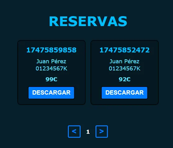 Generar documento PDF